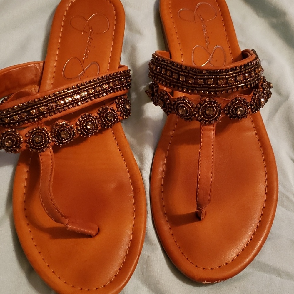Jessica Simpson sandals